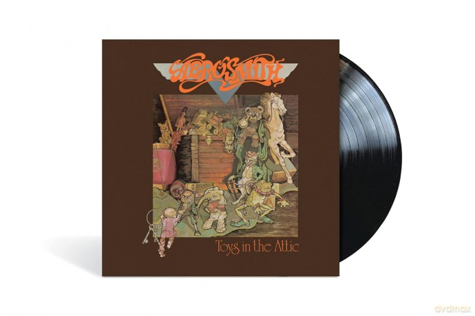 Aerosmith: Toys In The Attic [Winyl]