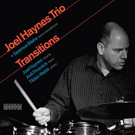 Joel Haynes Trio: Transitions [CD]
