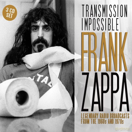 Frank Zappa: Transmission Impossible [3CD]