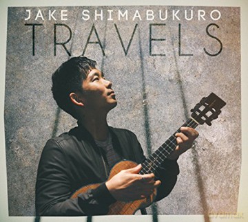 Jake Shimabukuro: Travels [CD]