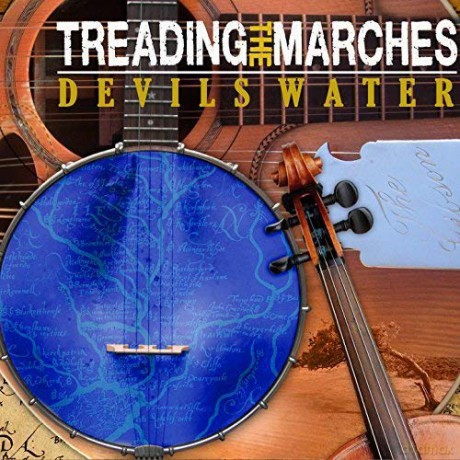 Devils Water: Treading The Marches [CD]