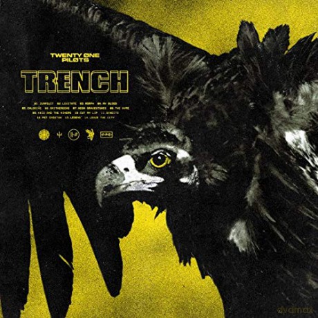 Twenty One Pilots: Trench [CD]