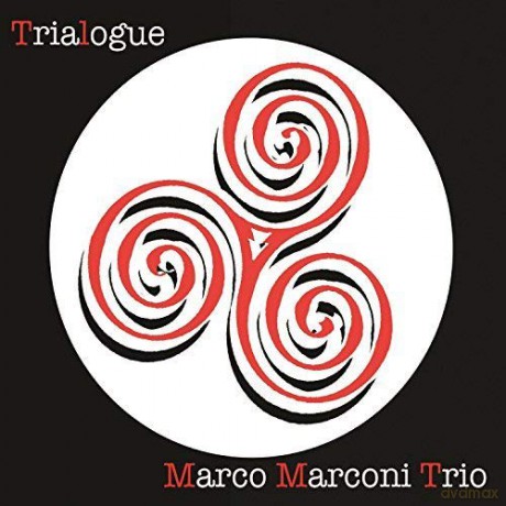 Marco Marconi Trio: Trialogue [CD]