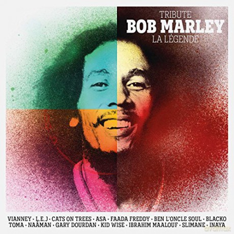 Tribute Bob Marley [CD]