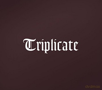 Bob Dylan: Triplicate [CD]