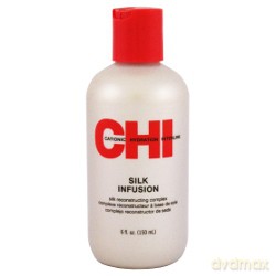Farouk CHI Infra Silk Infusion Jedwab do włosów termo-ochrona 150ml (63089) [KOSMETYKI]
