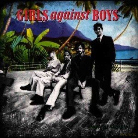 Girls Against Boys: Tropic Of Scorpio (Opaque Pink) [Winyl]