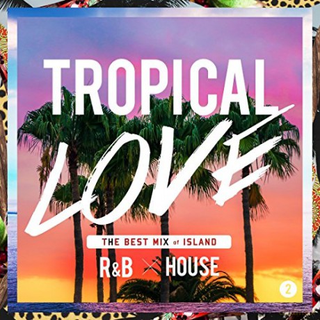 Tropical Love 2 - The Best Mix Of Island R&B House [CD]