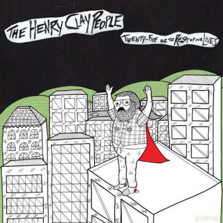 Henry Clay: Twenty Five For Rest Of Our Lives [CD]