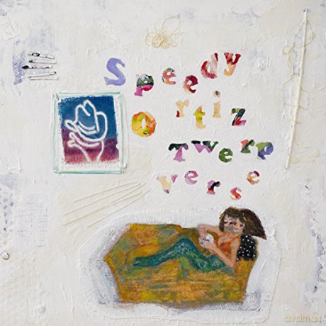Speedy Ortiz: Twerp Verse (Bonus Track) [CD]