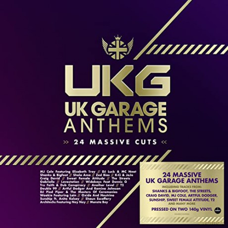 Uk Garage Anthems [2xWinyl]