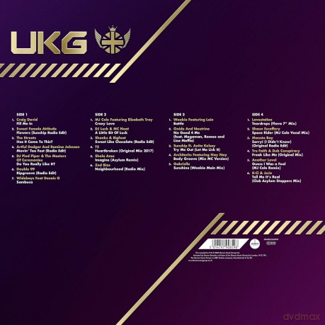 Uk Garage Anthems [2xWinyl]
