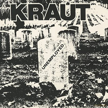 Kraut: Unemployed [Winyl]