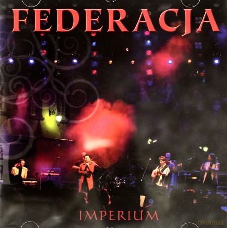 Federacja: Imperium [CD]