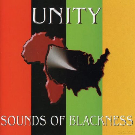 Sounds Of Blackness: Unity [CD]