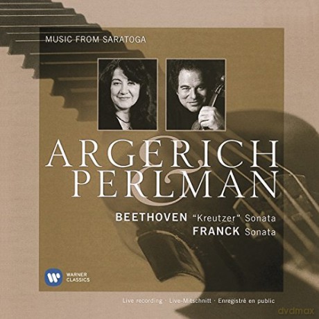 Itzhak Perlman: Untitled [CD]