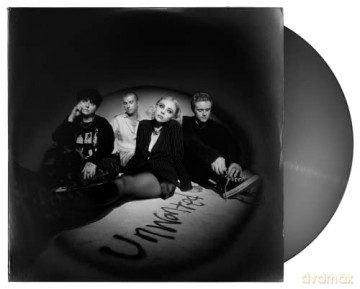 Pale Waves: Unwanted (Translucent Black) [Winyl]