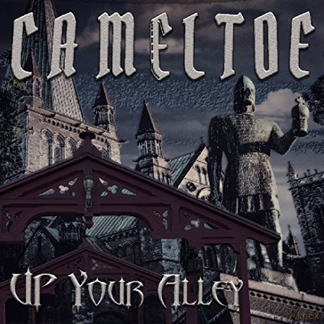 Cameltoe: Up Your Alley [CD]