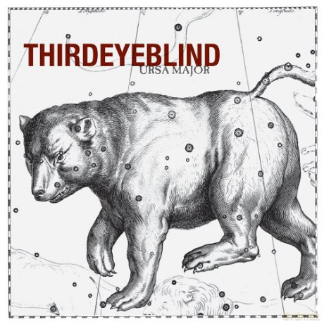 Third Eye Blind: Ursa Major [CD]