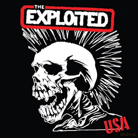 Exploited: Usa [Winyl]