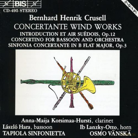 Crusell: Various [CD]