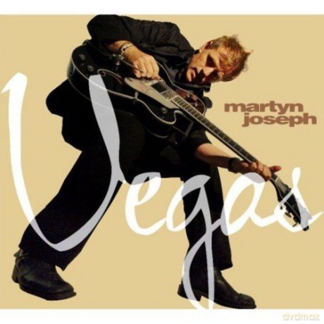 Martyn Joseph: Vegas [CD]