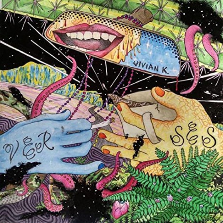 Vivian K: Verses [Winyl]