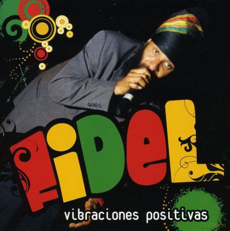 Fidel Nadal: Vibraciones Positivas [CD]