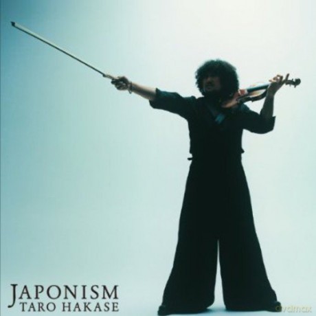 Taro Hakase: Violin Zamurai (Limited) soundtrack [2CD]