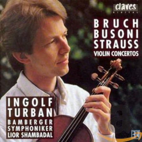 Violinkonzerte [CD]