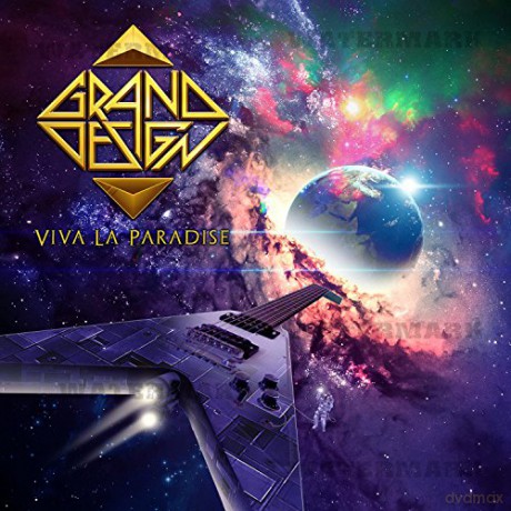 Grand Design: Viva La Paradise (Bonus Track) [CD]