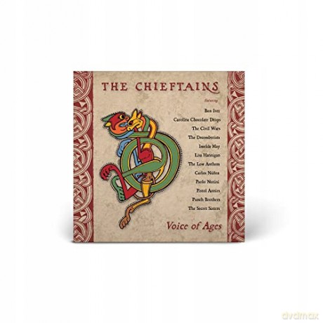 Chieftains: Voice Of Ages [Winyl]