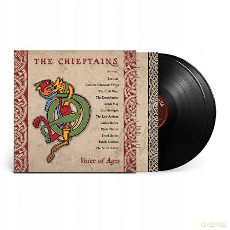 Chieftains: Voice Of Ages [Winyl]