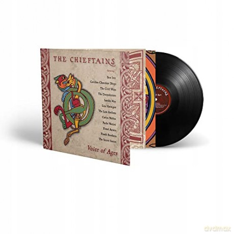 Chieftains: Voice Of Ages [Winyl]