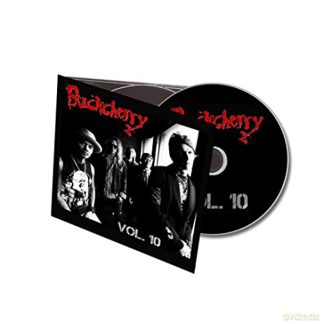 Buckcherry: Vol. 10 [CD]