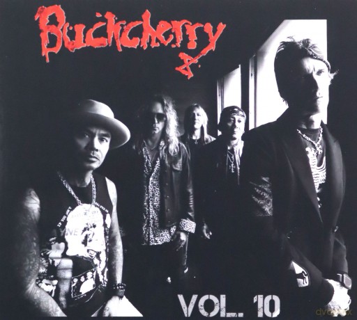 Buckcherry: Vol. 10 [CD]