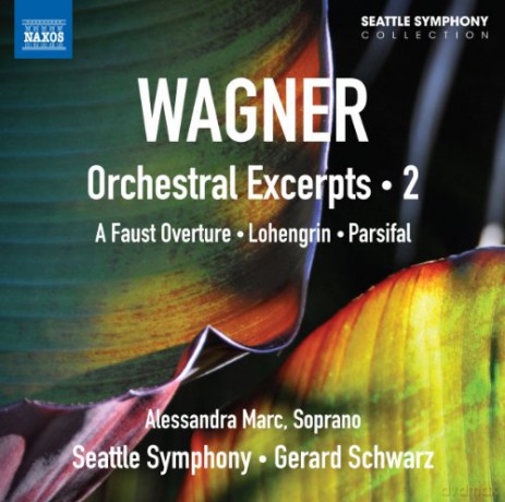Seattle Soschwarz: Wagnerorchestral Excerpts 2 [CD]