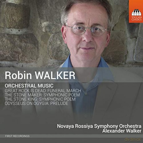Novaya Rossiya Sowalker: Walkerorchestral Music [CD]