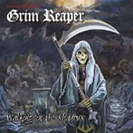 Steve Grimmetts Grim Reaper: Walking In The Shadows [CD]