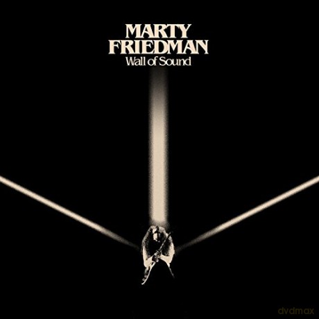 Marty Friedman: Wall Of Sound (+Bonus Track) [CD]
