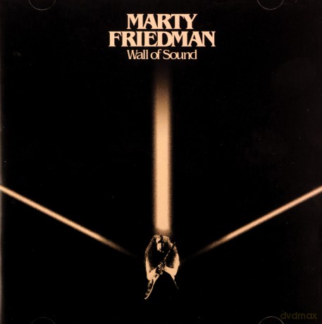 Marty Friedman: Wall Of Sound (+Bonus Track) [CD]