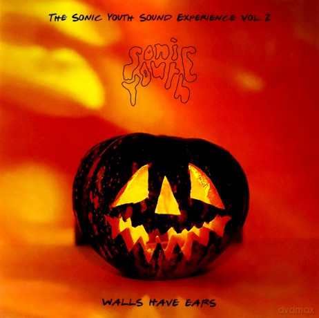 Sonic Youth: Walls Have Ears V. 2 (Hammersmith Palais. London 28Th April 1) [Winyl]