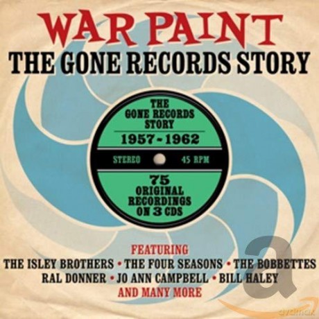 War Paint - The Gone Records Story [3CD]