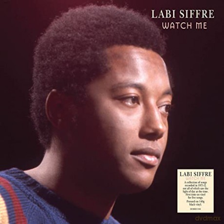 Labi Siffre: Watch Me [Winyl]