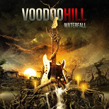 Voodoo Hill: Water Fall [CD]