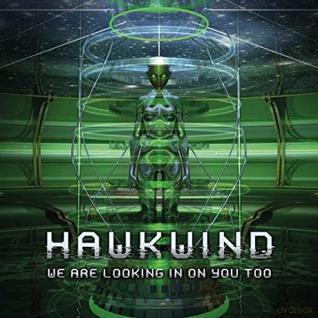Hawkwind: We Are Looking In On You Too [Winyl]