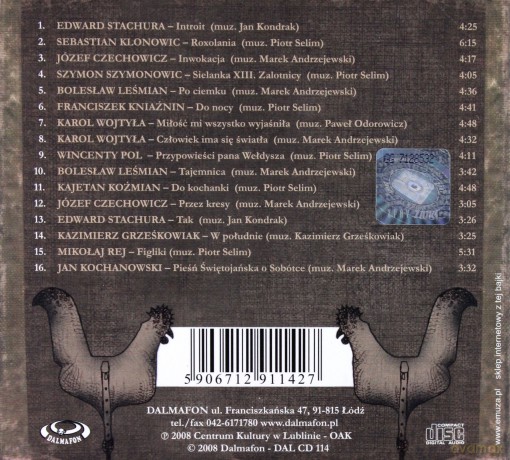 Federacja: Klechdy Lubelskie (digipack) [CD]