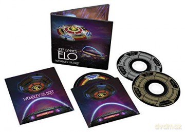 Jeff Lynnes Elo: Wembley Or Bust (Limited Blu-Spec) [3CD]