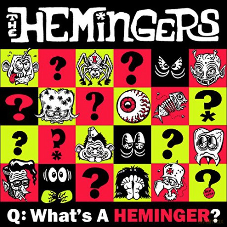 Hemingers: Whats A Heminger Ep [Winyl]
