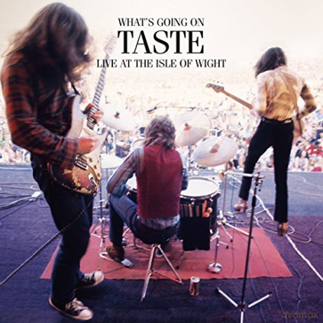 Taste: Whats Going On: Taste Isle Of Wight 1970 [CD]
